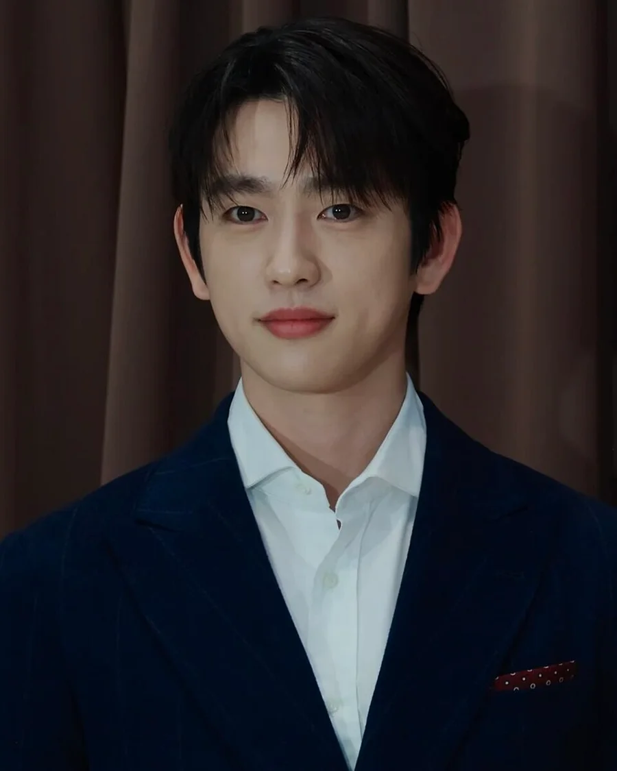 박진영 인물 사진