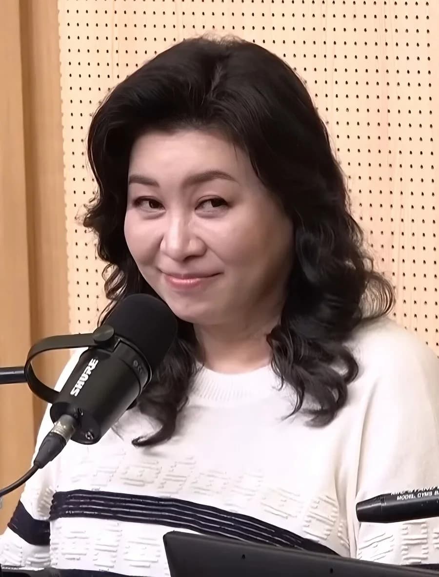 오은영 인물 사진